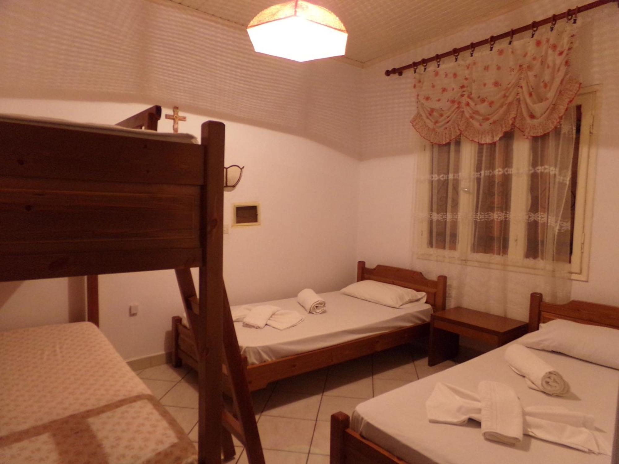 Villa Karapataki Skala Rachoni  部屋 写真