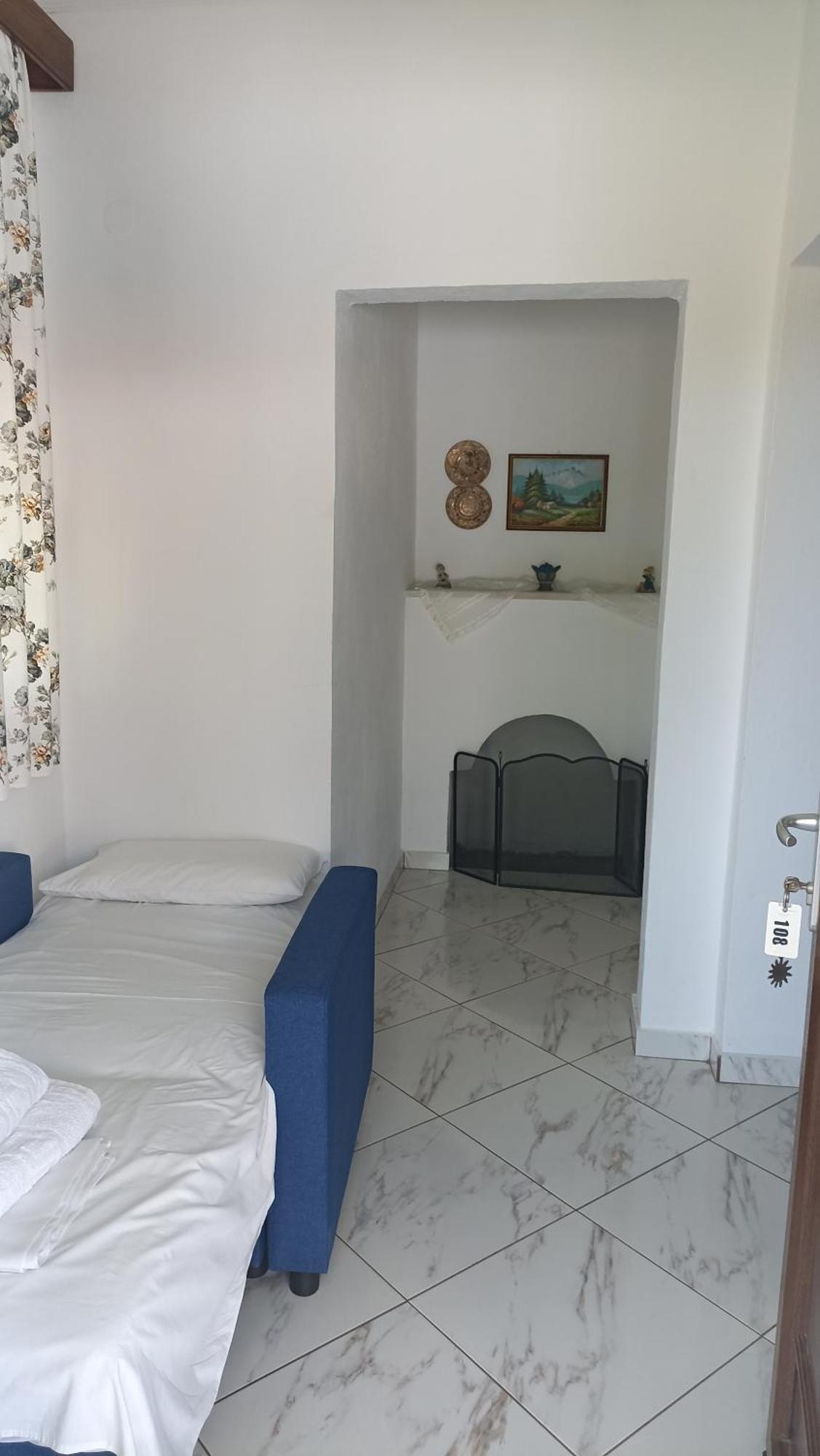 Villa Karapataki Skala Rachoni  エクステリア 写真