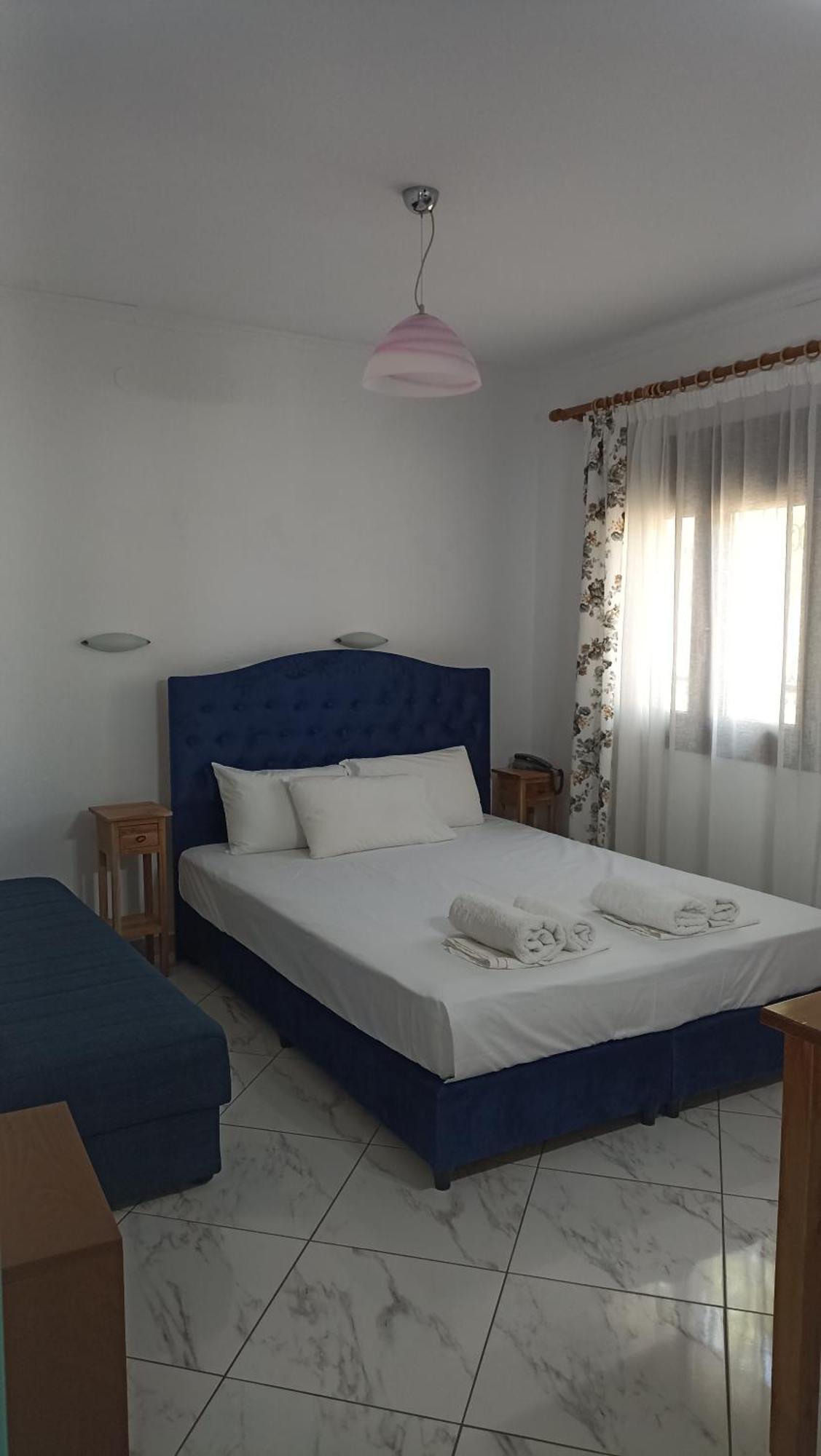 Villa Karapataki Skala Rachoni  エクステリア 写真