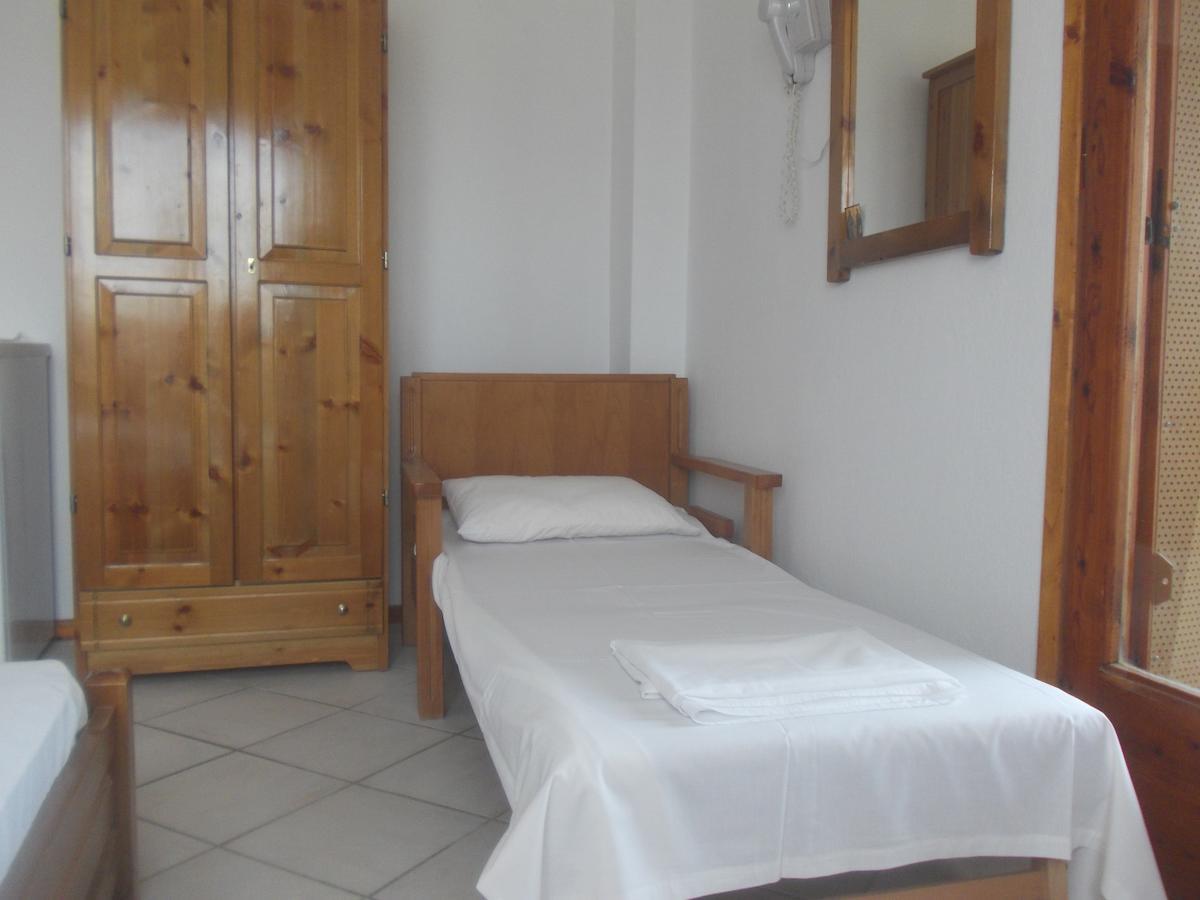 Villa Karapataki Skala Rachoni  部屋 写真