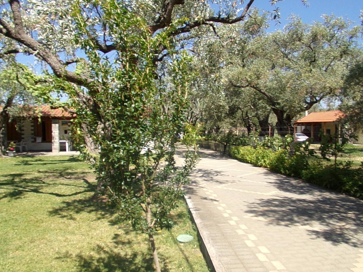 Villa Karapataki Skala Rachoni  部屋 写真