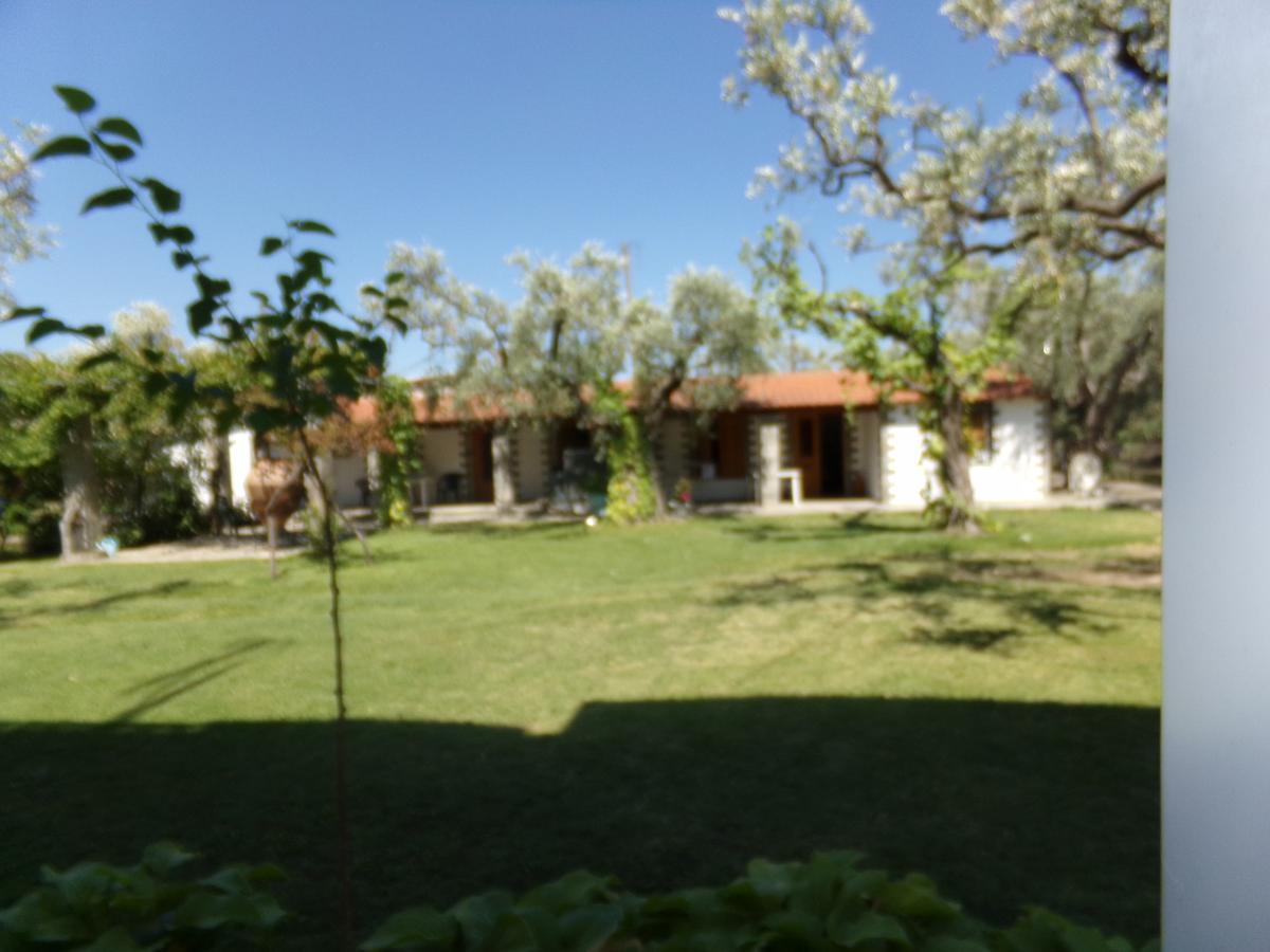 Villa Karapataki Skala Rachoni  部屋 写真