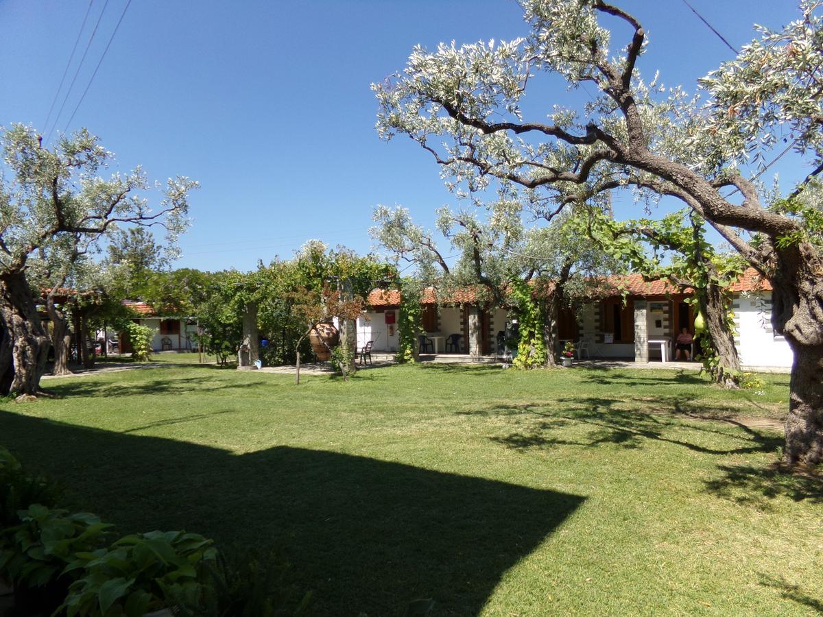 Villa Karapataki Skala Rachoni  部屋 写真